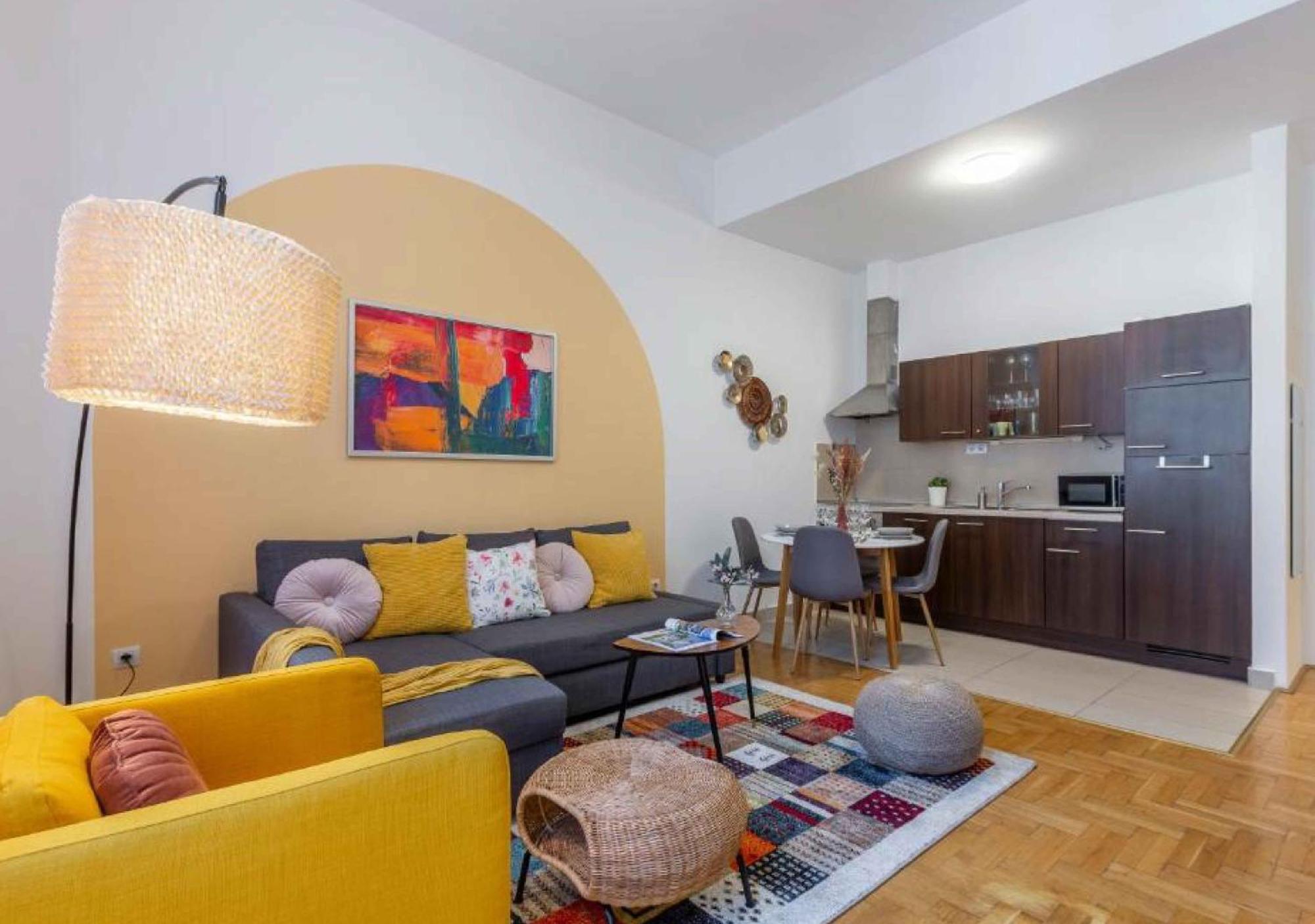 Gozsdu By Cavaland Apartment